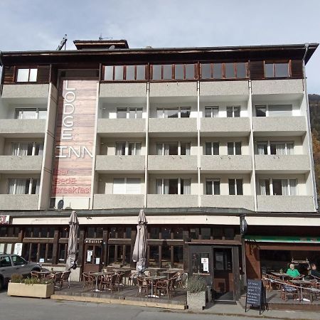 Hotel Lodge Inn Fiesch Exterior photo