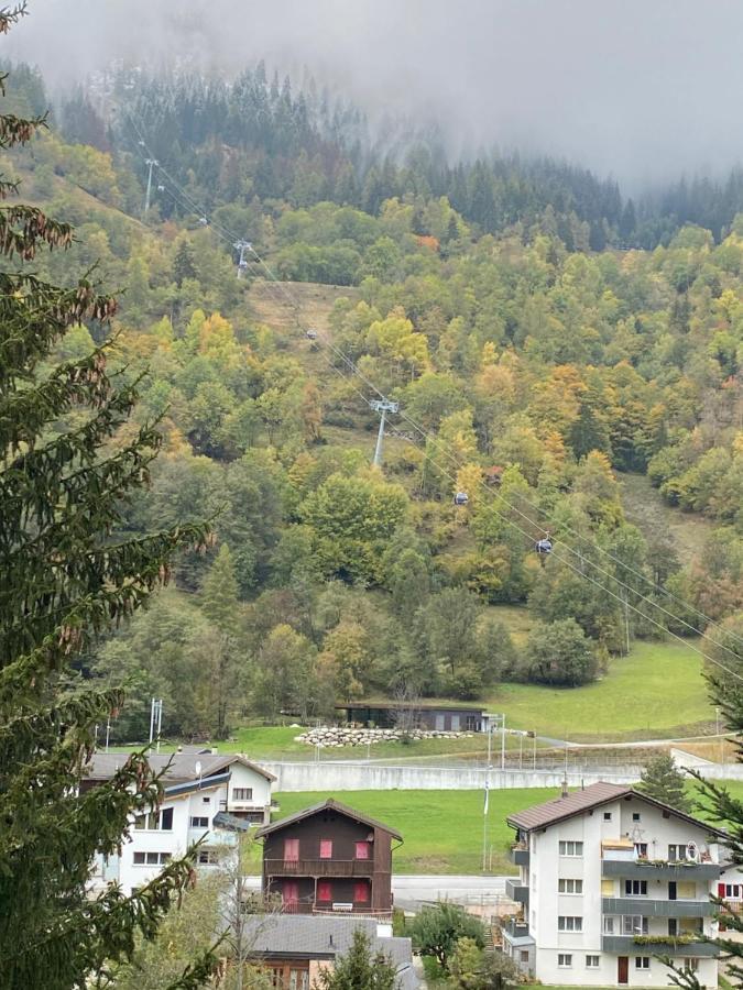 Hotel Lodge Inn Fiesch Exterior photo